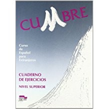 Cover for Cumbre : cuaderno de ejercicios : nivel superior