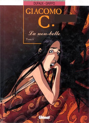 Cover for Giacomo C..