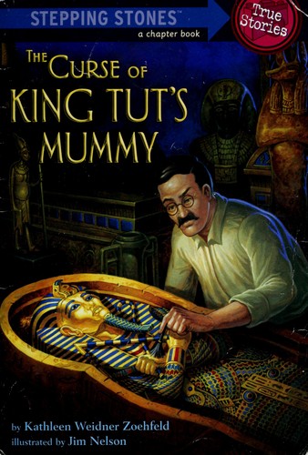 Cover for The Curse of King Tut's Mummy