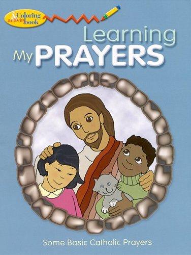 Cover for Learning My Prayers