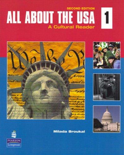 Cover for All About the USA 1