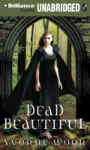 Cover for Dead Beautiful