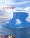 Cover for Student Solutions Manual for Moore/Stanitski/Jurs' Chemistry