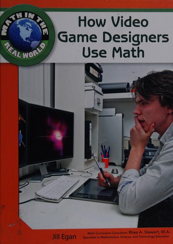 Cover for How video game designers use math