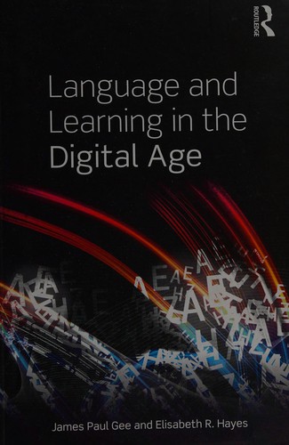 Cover for Language and learning in the digital age