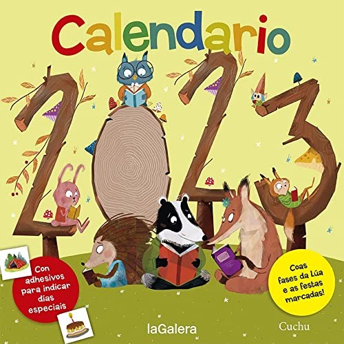 Cover for Calendario 2023