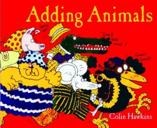 Cover for Adding Animals
