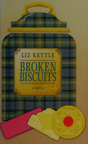 Cover for Broken biscuits