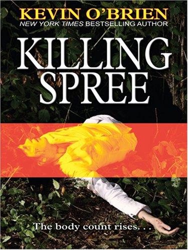 Cover for Killing Spree
