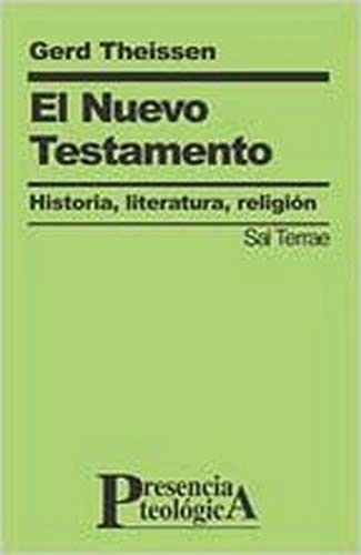 Cover for El Nuevo Testamento