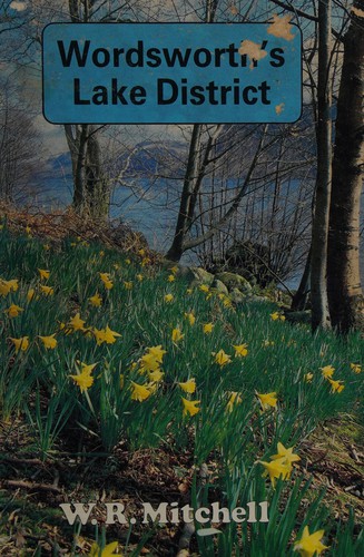 Cover for Wordsworth's Lake District