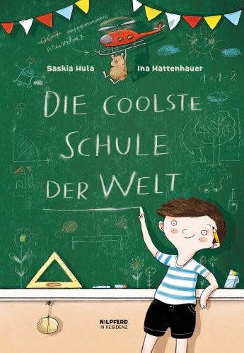 Cover for Die coolste Schule der Welt