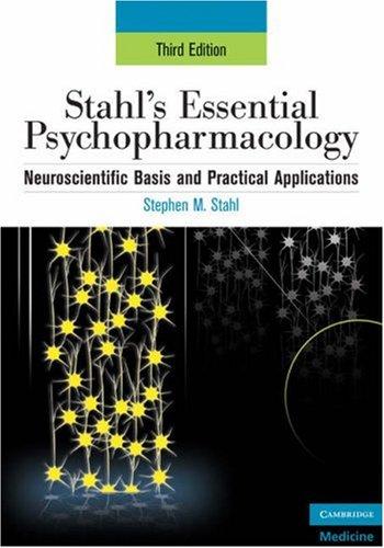 Cover for Stahl's Essential Psychopharmacology