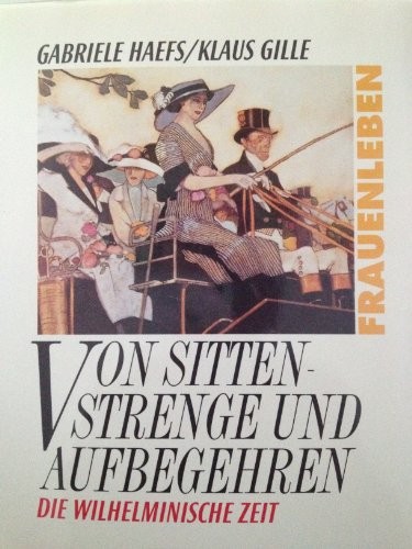 Cover for Von Sittenstrenge und Aufbegehren