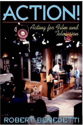 Cover for ACTION!