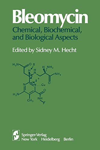 Cover for "Bleomycin