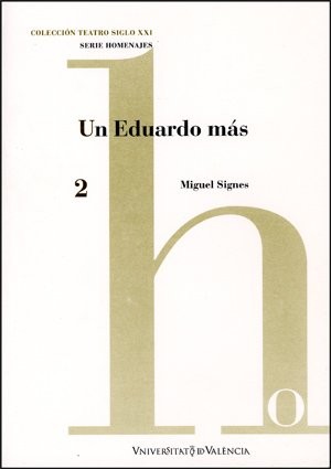 Cover for Un Eduardo más