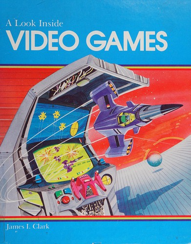 Cover for A look inside video games