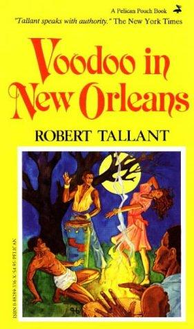 Cover for Voodoo in New Orleans