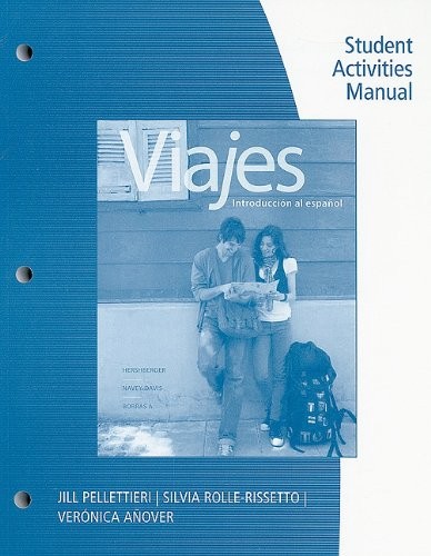 Cover for Viajes