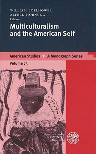 Cover for Multiculturalism and the American self