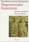 Cover for Hegemoniales Kaisertum