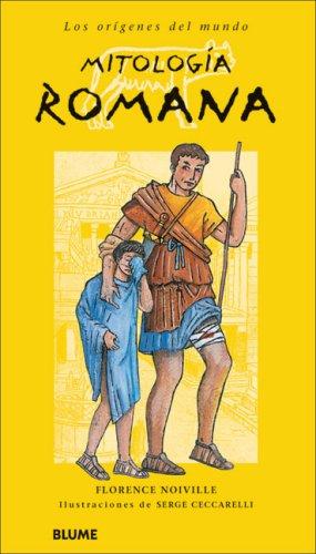 Cover for Mitologia romana (Los origenes del mundo)