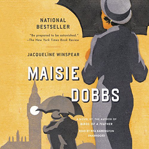 Cover for Maisie Dobbs