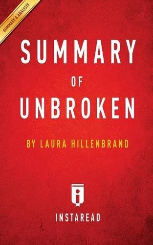 Cover for Summary of Unbroken