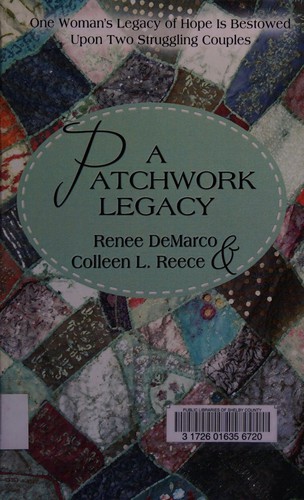 Cover for A patchwork legacy