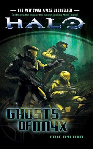 Cover for Halo