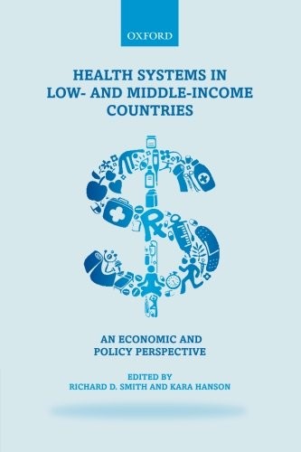 Cover for Health Systems in Low- and Middle-Income Countries