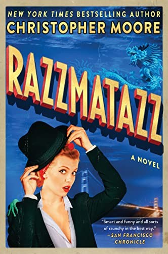 Cover for Razzmatazz