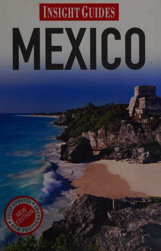Cover for Mexico - Insight Guides