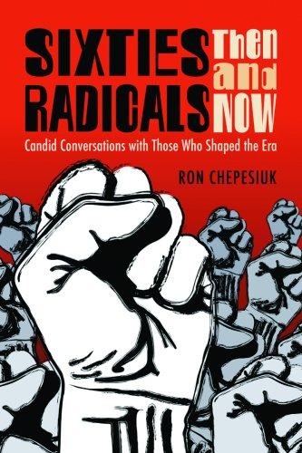 Cover for Sixties Radicals, Then and Now