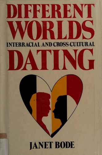 Cover for Different worlds