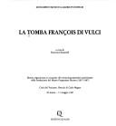 Cover for La Tomba François di Vulci