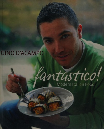 Cover for Fantastico!