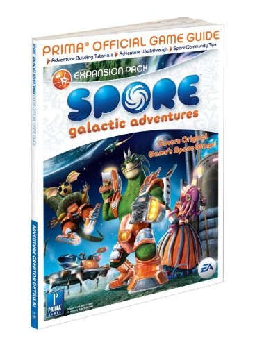 Cover for Spore
