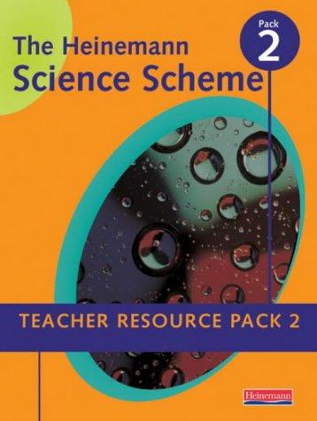 Cover for The Heinemann Science Scheme