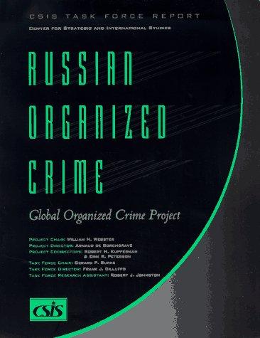Cover for Russian Organized Crime 