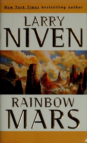 Cover for Rainbow Mars