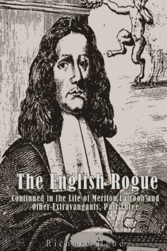 Cover for The English Rogue