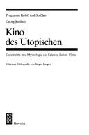 Cover for Kino des Utopischen.
