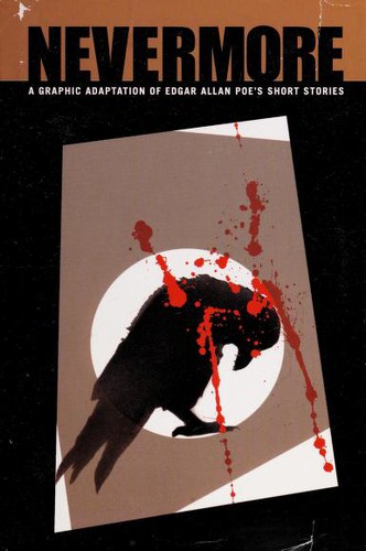 Cover for Nevermore