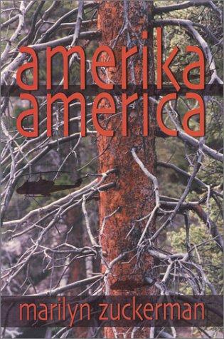 Cover for Amerika/America