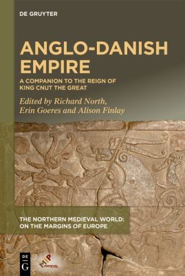 Cover for Anglo-Danish Empire