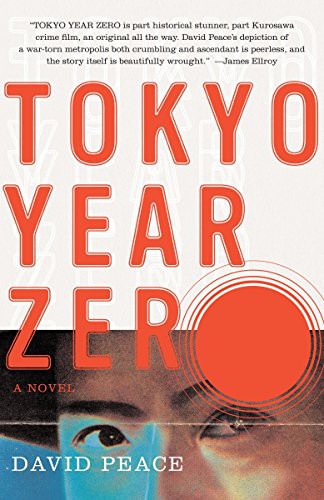 Cover for Tokyo Year Zero