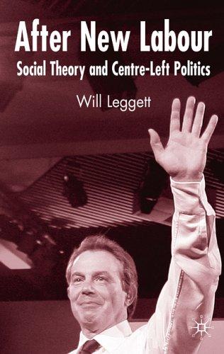 Cover for After new Labour