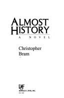 Cover for Almost history